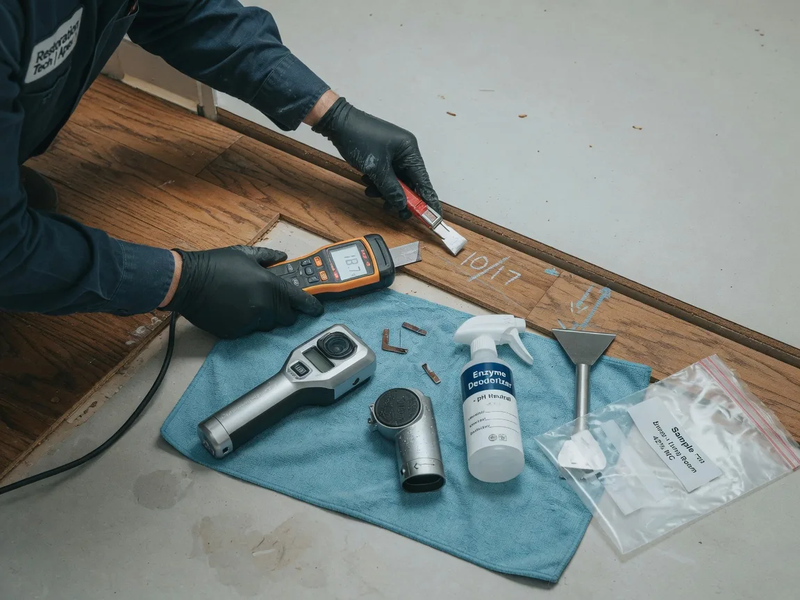 Why choose Water Damage Repair in Anchor, IL